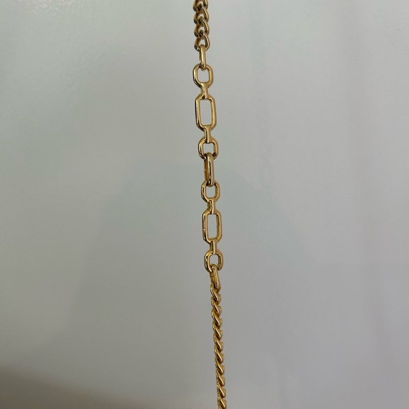 Vintage Corbeau Curio Genuine Ostrich Skin Clutch/Chain Purse. Great Condition - Picture 5 of 16